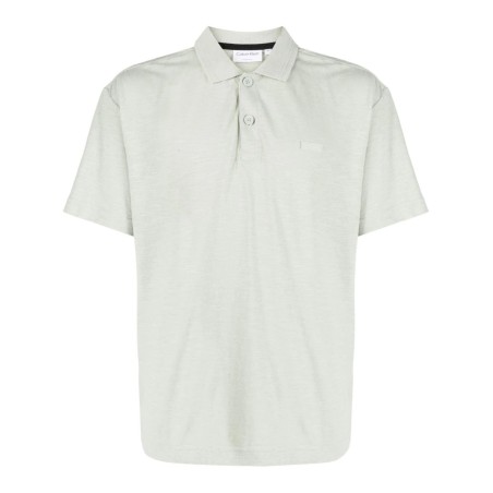 Polo linen blend comfort