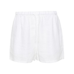 Pull on casual linen short