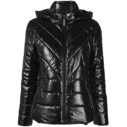 Recycled padded jacket