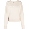 Reg monotype emb sweatshirt