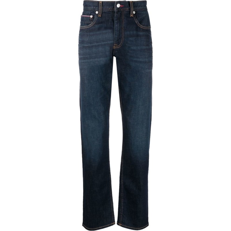 Regular mercer jeans