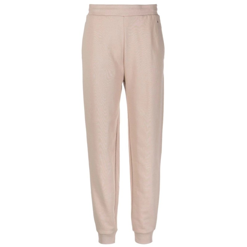 Relaxed long sweatpants