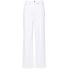 Relaxed straight hw white