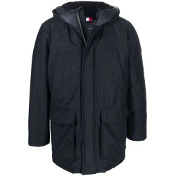 ROCKIE DRY WAX PARKA