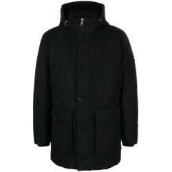 Rockie non fur down parka