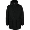 Rockie non fur down parka