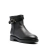 RUBBER SOLE ANKLE BOOT HW