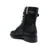 RUBBER SOLE COMBAT BOOT W HW