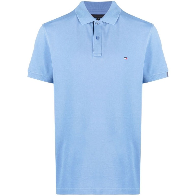 Rwb tape placket regular polo