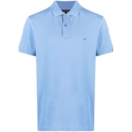 Rwb tape placket regular polo