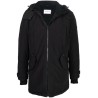 SHERPA LINED LONG PARKA