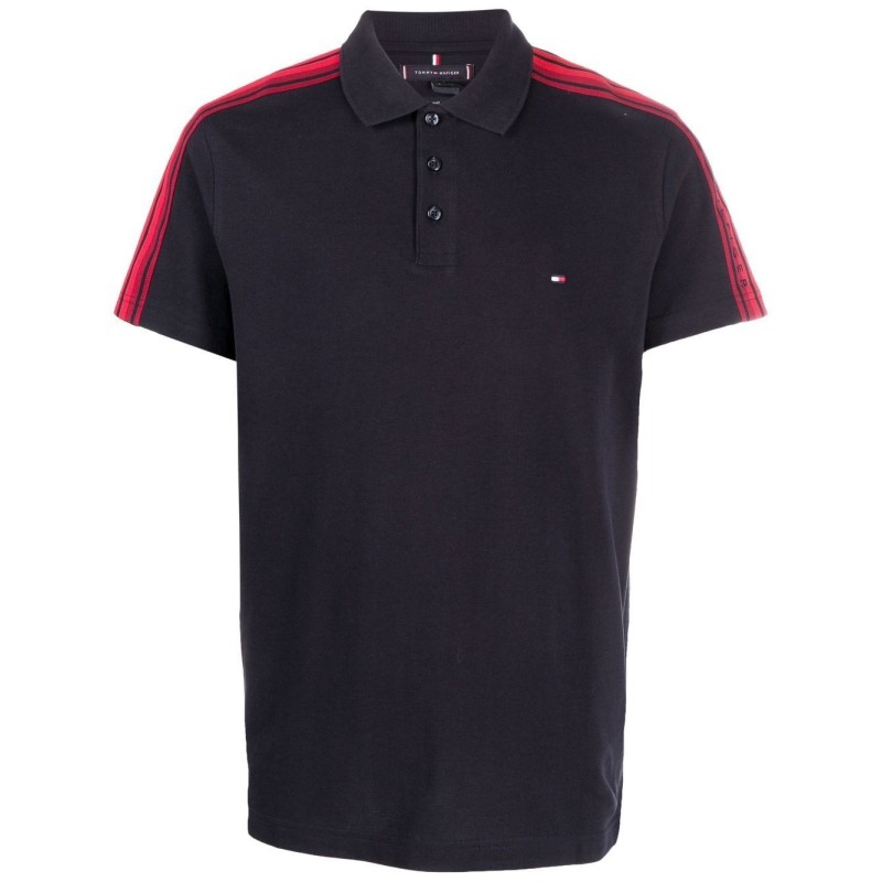 Short sleeve polos