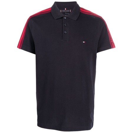 Short sleeve polos