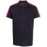 Short sleeve polos