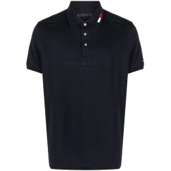 Short sleeve polos