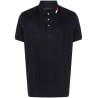 Short sleeve polos