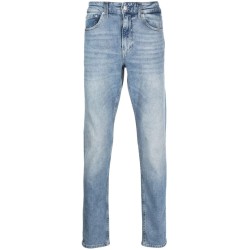 Slim taper jeans