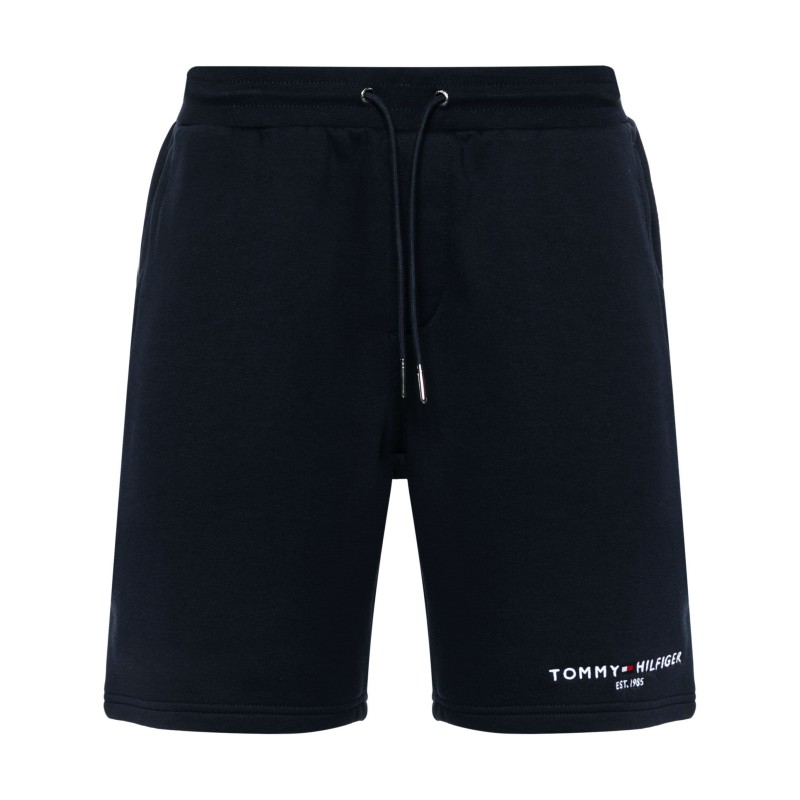 Small tommy logo sweatshorts