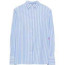 Smd stripe easy fit ls shirt