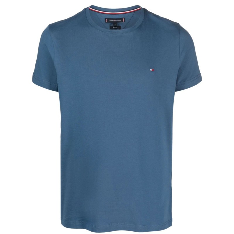 Stretch slim fit tee