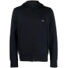 Tech essentials hooded zip