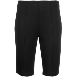 Technical knit bike shorts