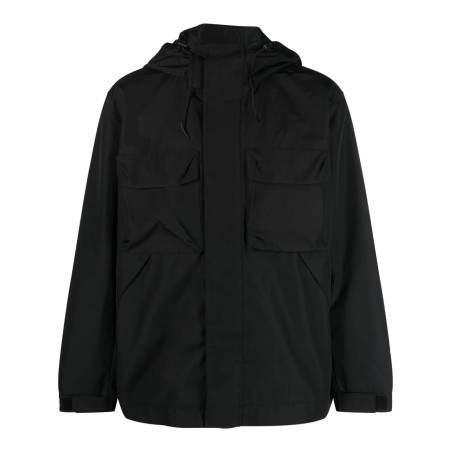 Technical windbreaker