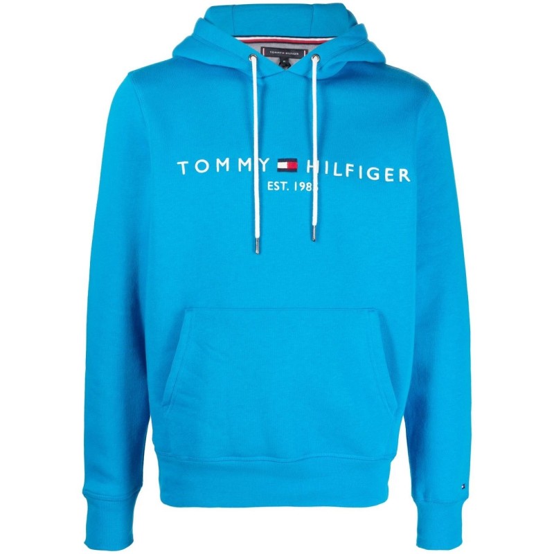 Tommy logo hoody