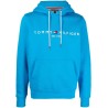 Tommy logo hoody