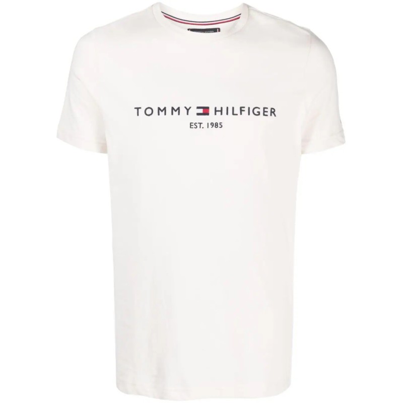 Tommy logo tee