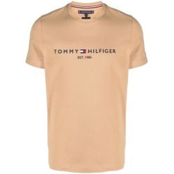 Tommy logo tee