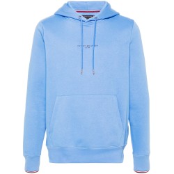 Tommy logo tipped hoody