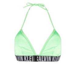 Triangle swim bra