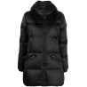 Two tone statement puffer