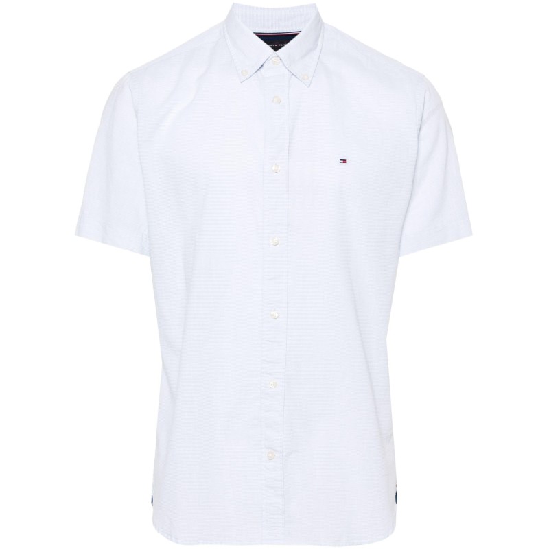 W-co/li  solid rf shirt s/s