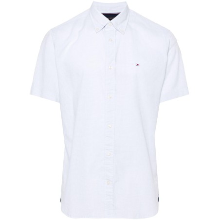 W-co/li  solid rf shirt s/s