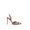 gatsby slingback pumps