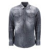 denim western shirt