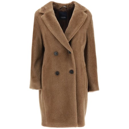 roseto wool and alpaca coat