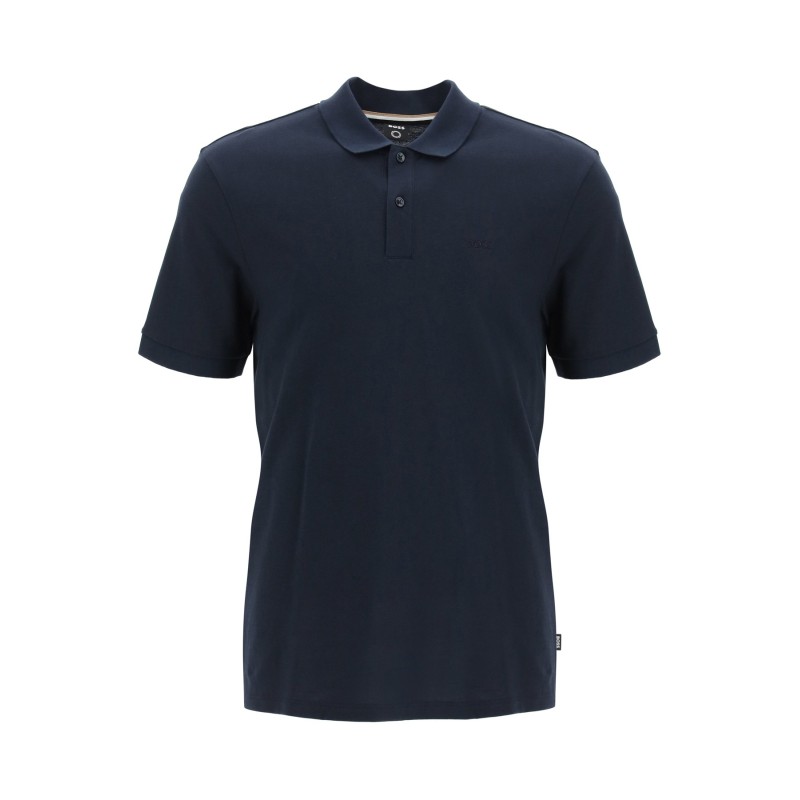 organic cotton pallas polo shirt