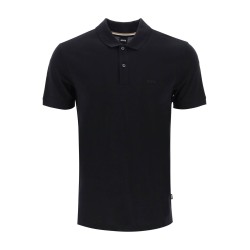 organic cotton pallas polo shirt