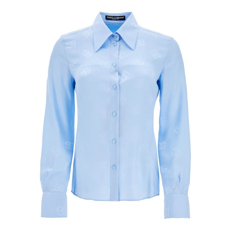 silk dg shirt