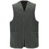 quilted vest