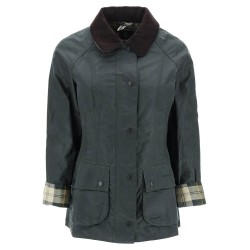 beadnell wax jacket