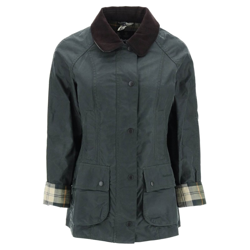 beadnell wax jacket