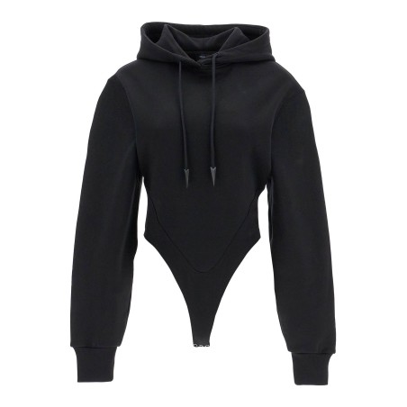 body sweatshirt with hood