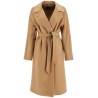 cashmere long coat