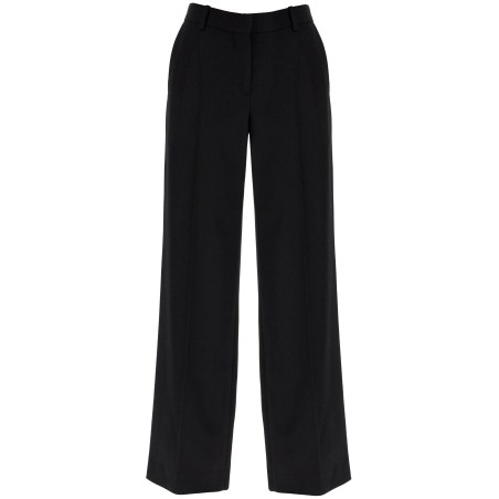 encore wide-leg tailored trousers