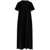 long cady dress robi in