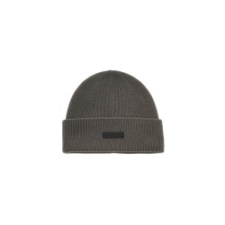 cashmere beanie hat for